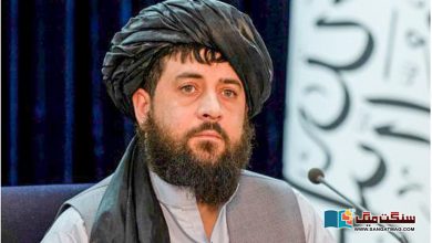 Photo of ڈیورنڈ لائن فرضی لکیر ہے، پاکستان سے مناسب وقت پر بات کریں گے: طالبان وزیرِ دفاع