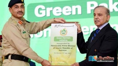 Photo of گرین پاکستان اینیشیٹو: کیا زرعی انقلاب کے لیے فوج کی مدد کی ضرورت ہے؟