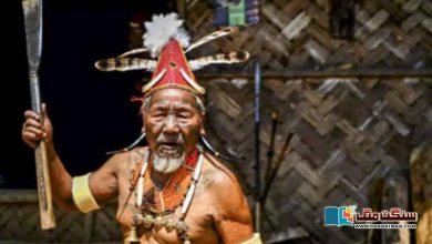 Photo of جب بانس پر کٹا ہوا سر لہرانا اعزاز تھا؛ ناگالینڈ کے 90 سالہ نوکھو اور کونیاک قبیلے کی کہانی