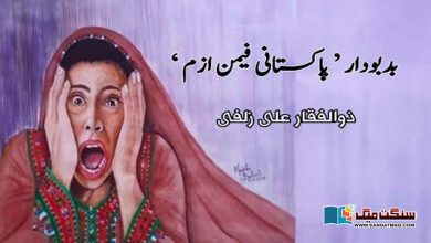 Photo of بدبودار ’پاکستانی فیمن ازم‘