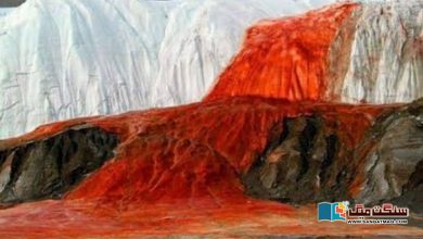 Photo of ’خونیں آبشار‘ کا معمہ: حیرت کی دنیا کا دروازہ یا دیگر سیاروں پر زندگی کے اسرار جاننے کا راستہ