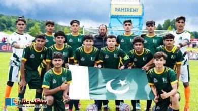 Photo of پاکستان کی اسٹریٹ فٹبال ٹیم، حالات کی گدلی جھیل میں امید کا کِھلا کنول۔۔