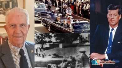 Photo of امریکی صدر جان کینیڈی کا قتل، پراسرار گولی کے متعلق سیکریٹ سروس کے اہلکار کا چونکا دینے والا دعویٰ اور نئے سوالات