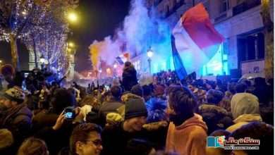 Photo of کیا فرانس میں مراکشی ورلڈکپ ٹیم کے فینز پر انتہاپسندوں کے حملے کی سازش ہوئی تھی؟