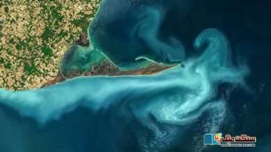 Photo of سمندروں کے بدلتے رنگ کس بات کی نشاندھی کرتے ہیں؟
