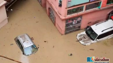 Photo of بھارت: متنازعہ ڈیم کا ٹوٹنا سیلاب سے درجنوں ہلاکتوں کہ وجہ بنا