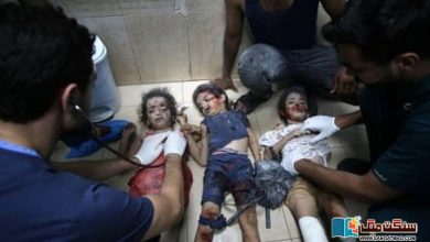 Photo of غزہ پر بمباری سے ہر دس منٹ میں ایک بچے کی شہادت۔۔ ”غزہ ہزاروں بچوں کا قبرستان بن چکا ہے۔ یہ باقی سب کے لیے زندہ جہنم ہے۔“