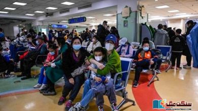 Photo of چین میں پراسرار قسم کی سانس کی بیماری میں اضافہ، کیا نئی وبا سر اٹھا رہی ہے؟