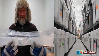 Photo of لاکھوں برس کی داستان سناتے برف کے عجائب گھر کی کہانی