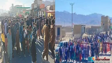 Photo of بلوچستان: لاپتہ افراد کی بازیابی کے لیے لانگ مارچ کی کوئٹہ آمد