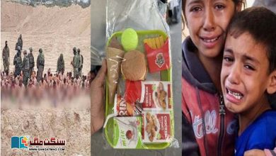 Photo of غزہ کے بچوں کے لیے کھانے کے بجائے، کھانے کی طرح نظر آنے والے کھلونے۔۔۔ اقوامِ متحدہ کا مذاق