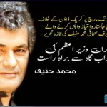renowned-journalist-muhammad-hanif-returned-the-sitara-e-amitaz