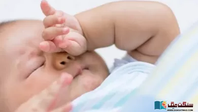 Photo of شیرخوار بچے آنکھیں کیوں مسلتے ہیں۔۔ وجہ اور حل کیا ہے؟