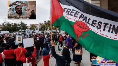 Photo of سیاہ فام امریکیوں کی فلسطینیوں کے ساتھ یک جہتی میں اضافہ