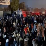 wave-of-protests-against-the-arrest-of the-participants-of the-baloch-long-marchا.