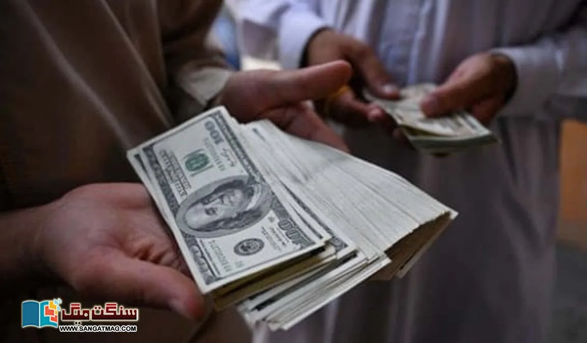 A-gang-selling-fake-dollars-is-active-in-Karachi.-What-did-the-arrested-suspect-say-