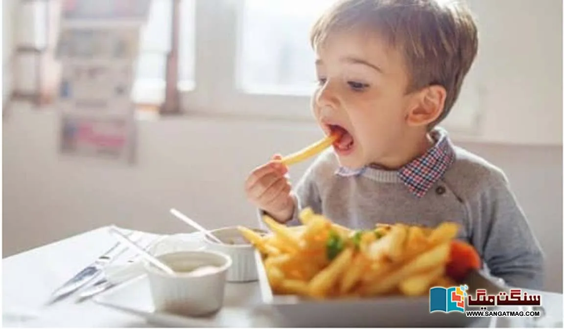 If-you-spend-your-childhood-eating-fatty-foods-you-will-spend-your-youth-in-diseases