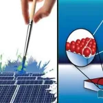 New-solar-paint-technology-replaces-solar-panels-with-billions-of-light-sensitive-particles-mixed-in-