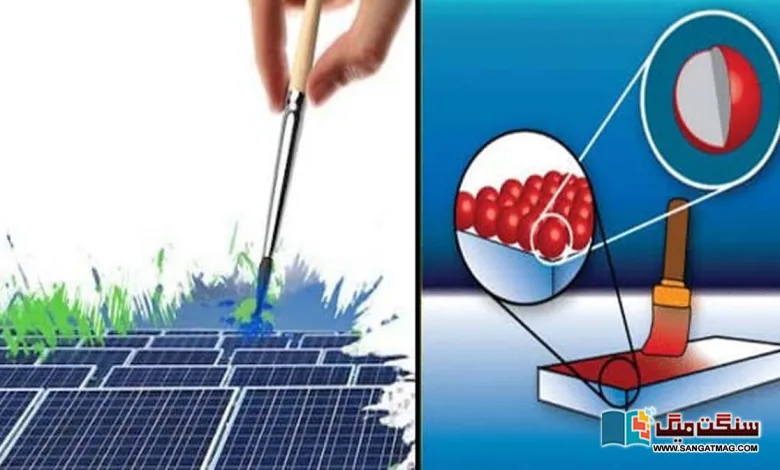 New-solar-paint-technology-replaces-solar-panels-with-billions-of-light-sensitive-particles-mixed-in-