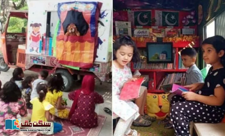 The-story-of-a-moving-library-in-a-loader-rickshaw-sharing-stories-on-the-streets-of-Lahore-