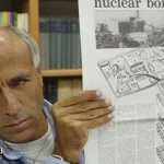 Who-was-the-leader-who-exposed-Israels-nuclear-program