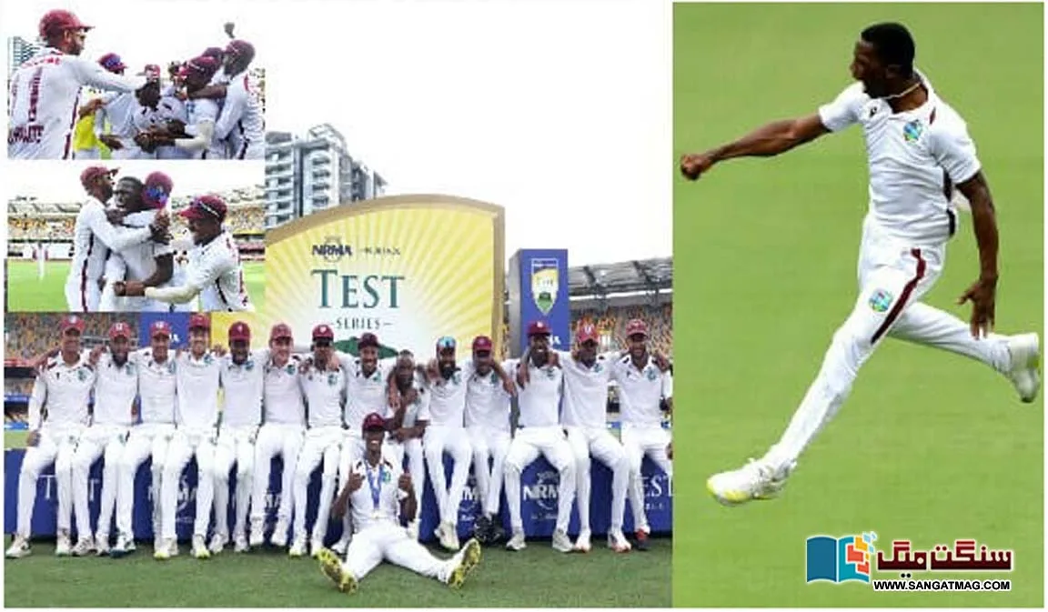 australia-west-indies-test-cricket