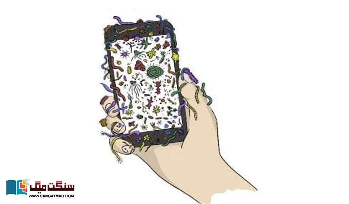 keep-your-phone-screen-clean-from-germ