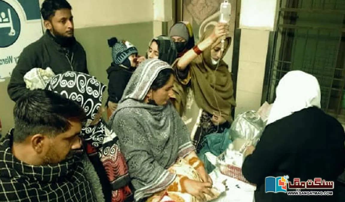 pakistan-Children-dying-of-pneumonia-and-the-media-attention-is-more-on-elections-than-children-deaths