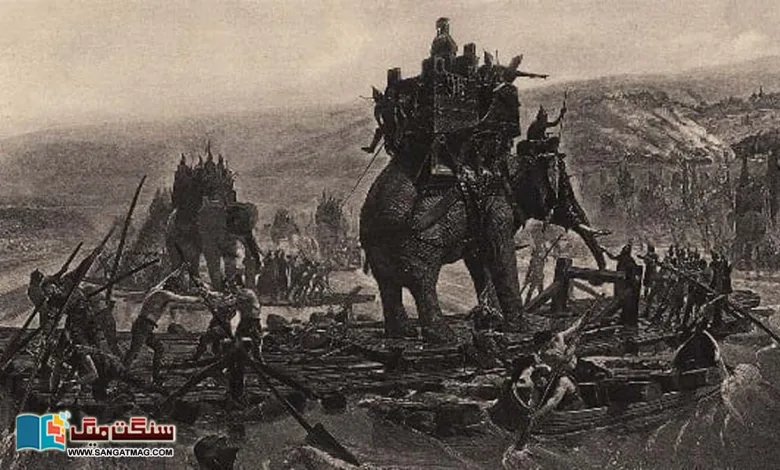 History-of-the-use-of-elephants-in-wars