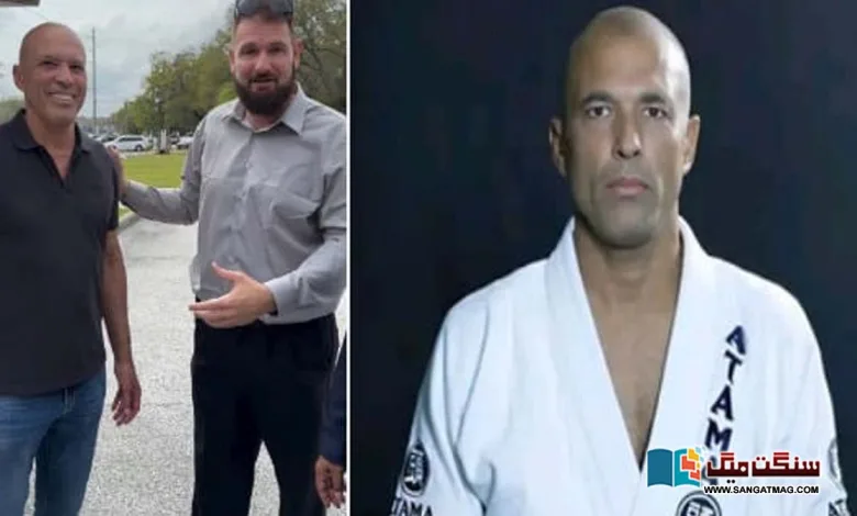 10-days-after-pro-Israel-post-MMA-fighter-Royce-Gracie-converted-to-Islam-