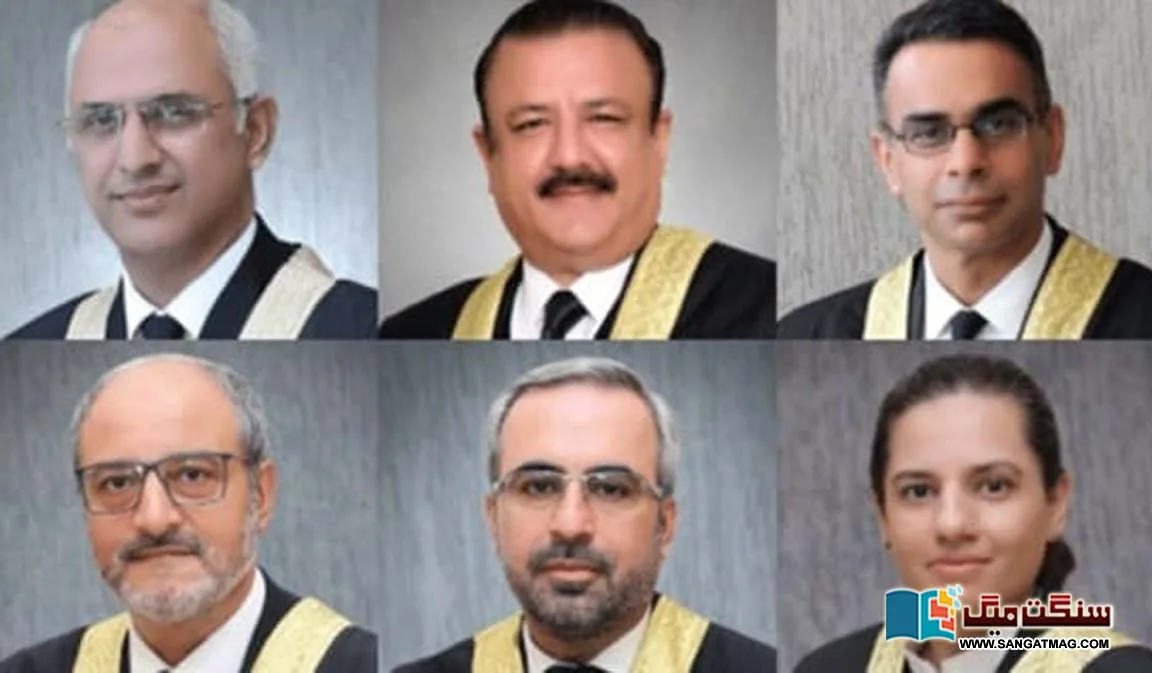 Allegation-of-interference-in-judicial-matters-on-secret-agencies.-What-did-the-six-judges-write-in-their-letter