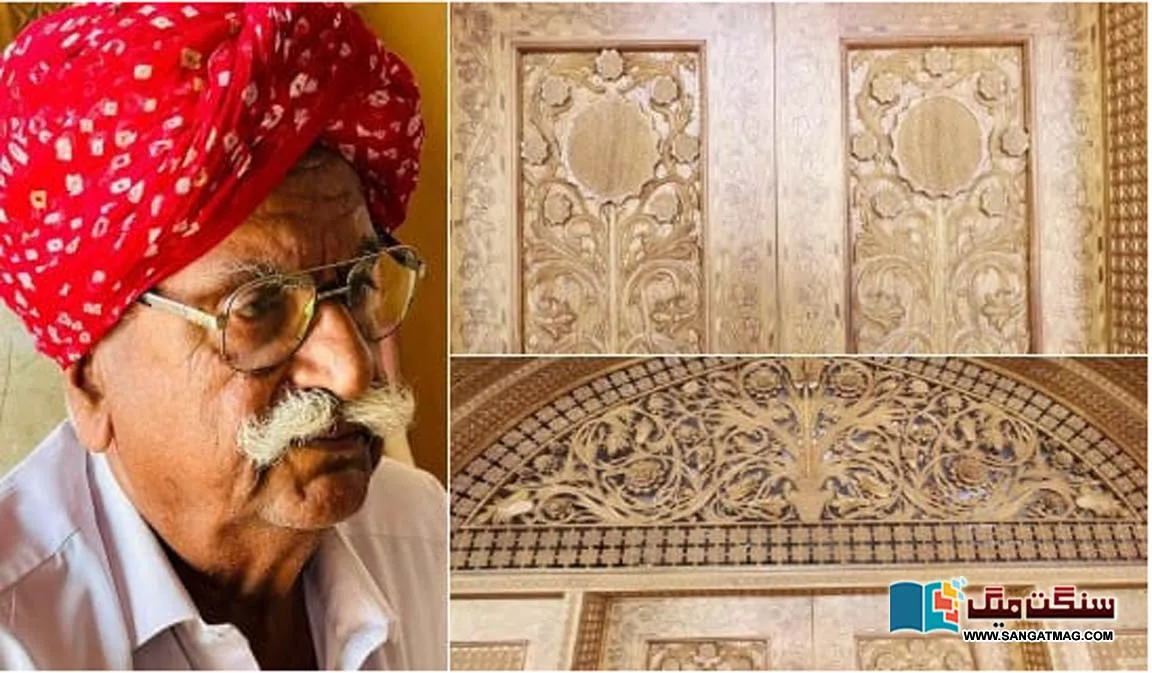 Craftsmanship-and-history-of-the-Tarkhans-of-the-Sothar-tribe-of-Hindu-woodworkers-in-mosques