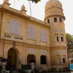 Radio-Pakistan-karachi-Building-Historical-Site
