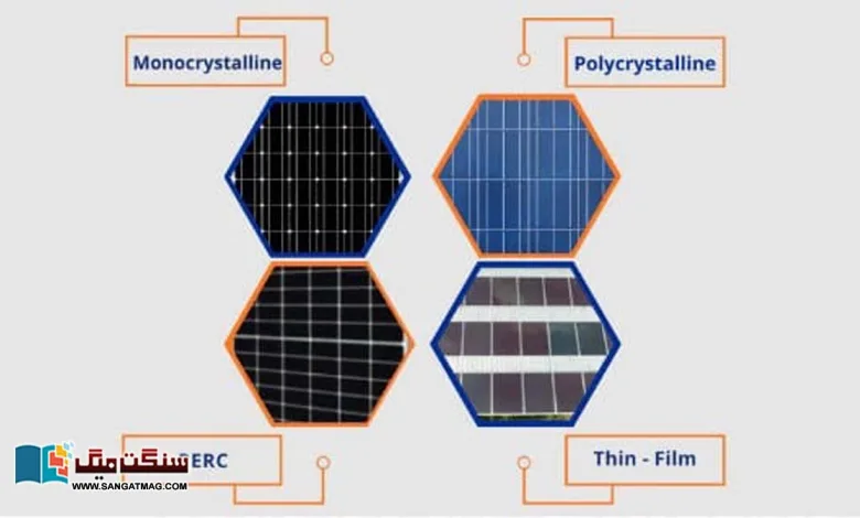 four-different-types-of-solar-panels-available