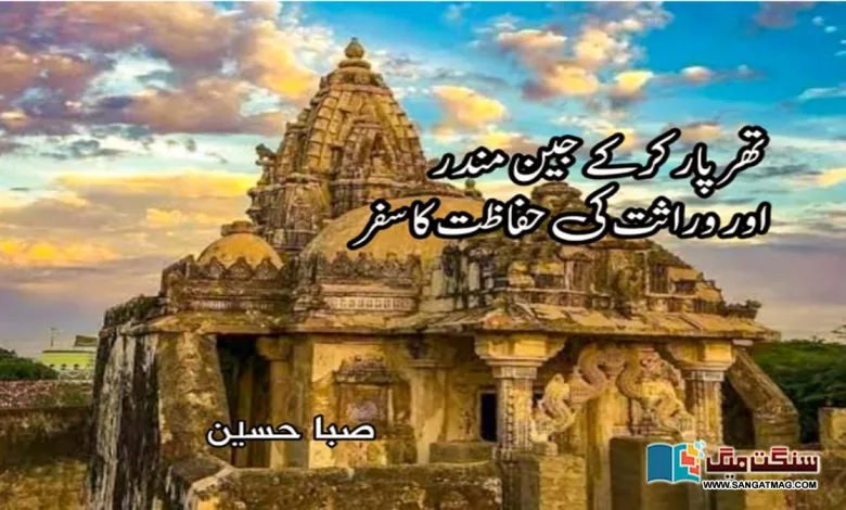 Trip-to-Tharparkar-Jain-Temple-and-Heritage-Protection