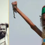 Why-has-an-Indian-Sadhu-raised-his-arm-continuously-since-1973
