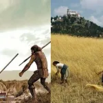 When-and-how-did-the-carnivorous-man-turn-to-agriculture-in-the-course-of-evolution