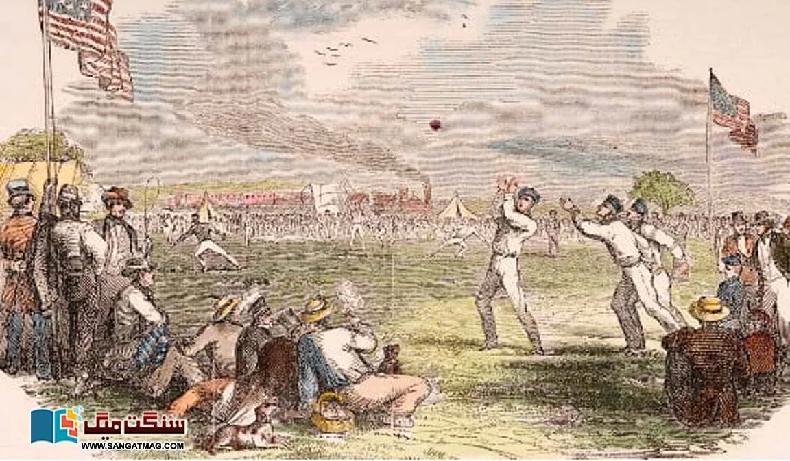 From-America-to-America.-The-fascinating-story-of-the-first-international-cricket-match-played-in-1844-and-the-live-T-Twenty-World-Cup