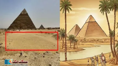 Photo of نئی دریافت اور پرانا سوال: قدیم مصریوں نے اہرام کی تعمیر کے لیے بھاری پتھر کیسے منتقل کیے؟