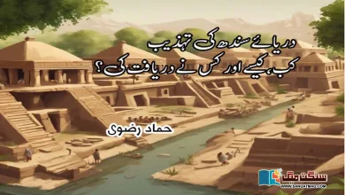 Photo of دریائے سندھ کی تہذیب کب، کیسے اور کس نے دریافت کی؟