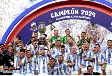 Photo of ارجنٹائن نے کولمبیا کو شکست دے کر ریکارڈ 16واں کوپا امریکہ جیت لیا