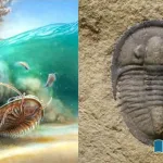 Discovery-of-50-million-year-old-fossils-of-aquatic-creatures