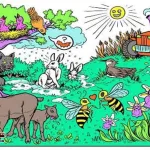 Evolutionary-asymmetry-When-the-environment-changes-faster-than-the-specie