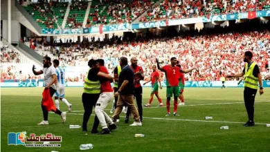 Photo of فیفا کا انوکھا فیصلہ، کھیل معطلی کے دو گھنٹے بعد ارجنٹائن کا گول مسترد، مراکش فاتح قرار