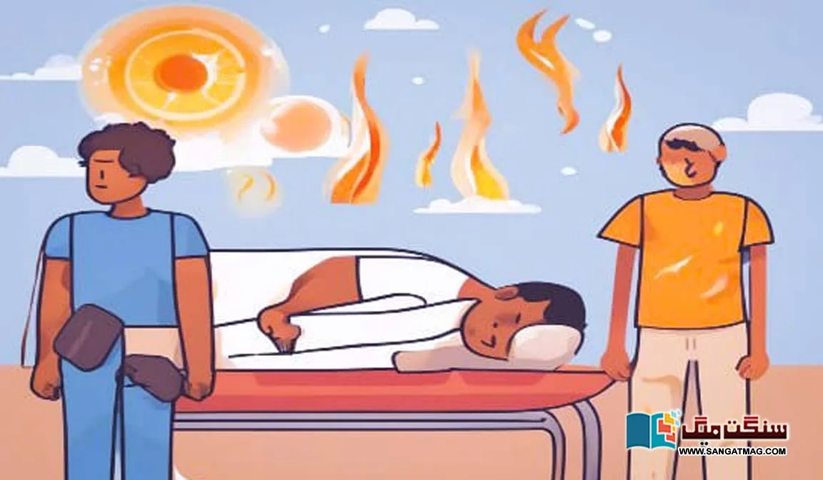 How-does-a-person-die-due-to-heat