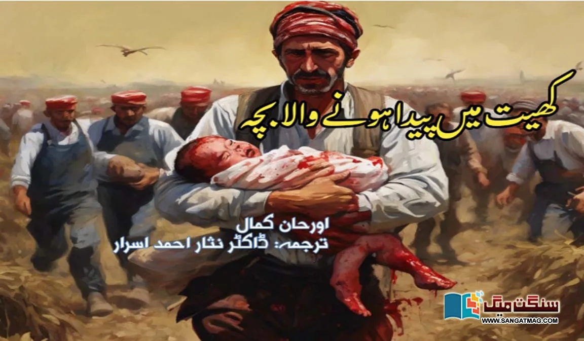 The-Child-Born-in-the-Field-Selected-Tales-from-Turkish-Literature