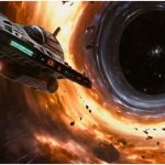 The-Amazing-World-of-Lie-Science-What-if-a-Warp-Drive-Spaceship-Enters-a-Black-Hole