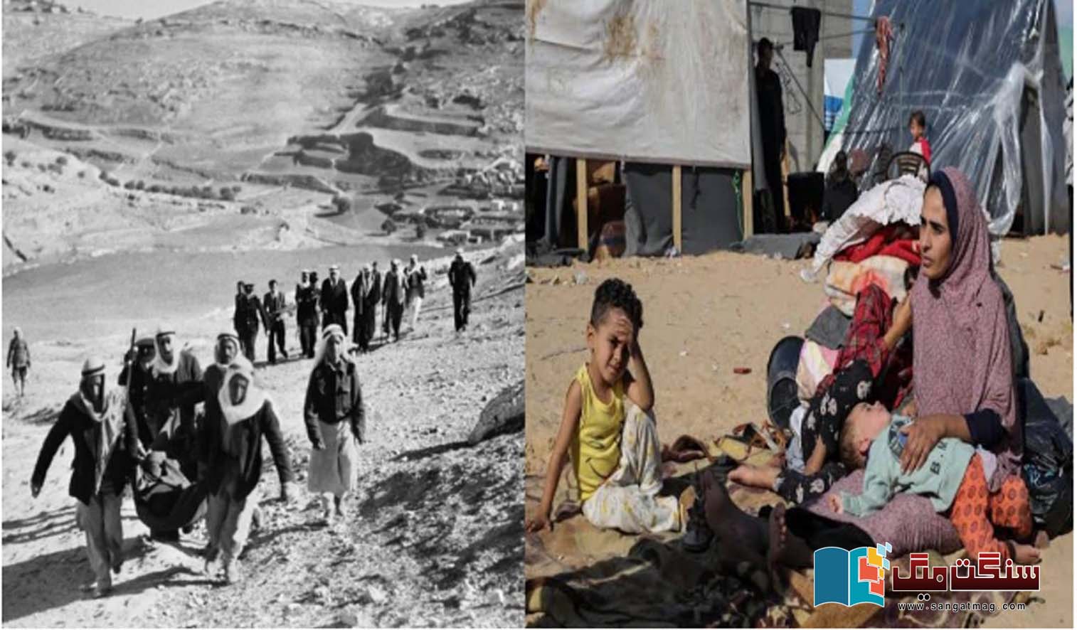One-year-of-Israels-brutality-and-a-sleeping-global-conscience