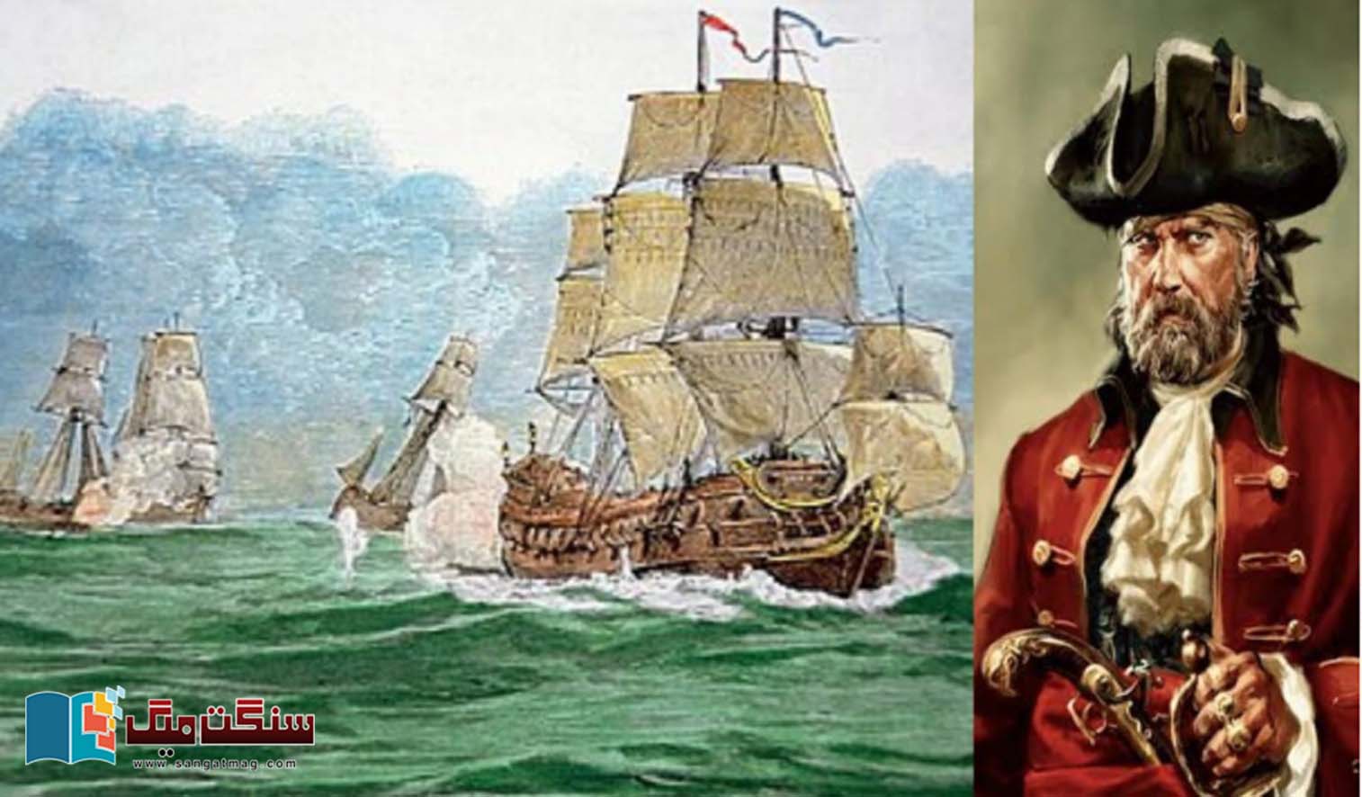 The-Tragedy-of-Ganj-Swai-A-Common-Sailor-turned-Pirate-and-Historys-Greatest-Heist