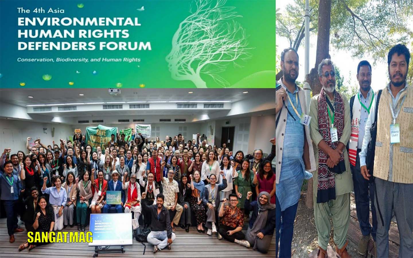 Report-of-the-4th-Asian-Environment-and-Human-Rights-Defender-Forum-Sindh-Indigenous-Rights-Alliance-in-Thailand